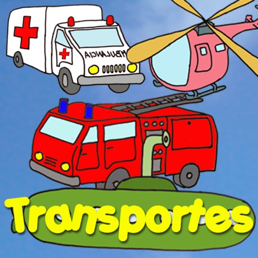 Primeras Palabras: Transportes icon