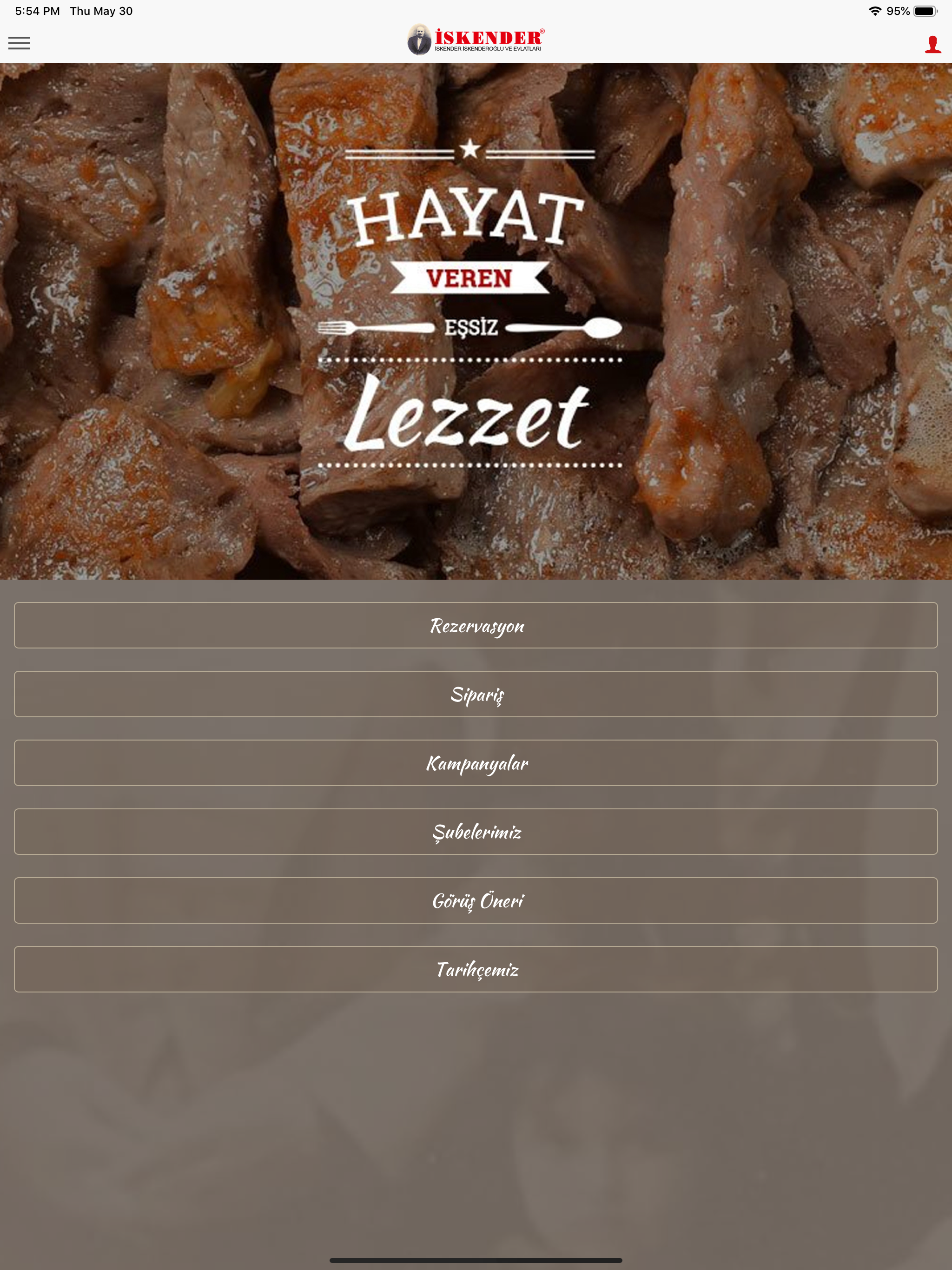 İskender screenshot 2