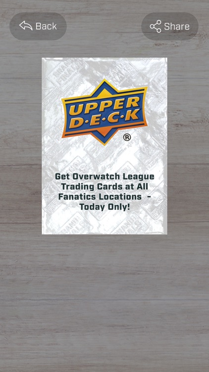 Upper Deck AR screenshot-3