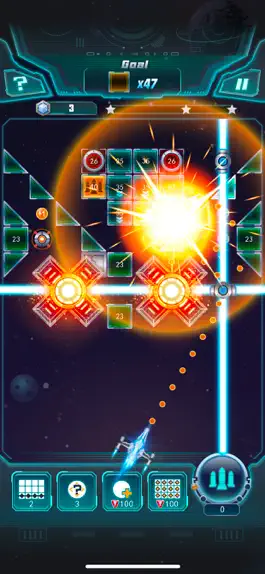 Game screenshot Bricks Bang Bang mod apk