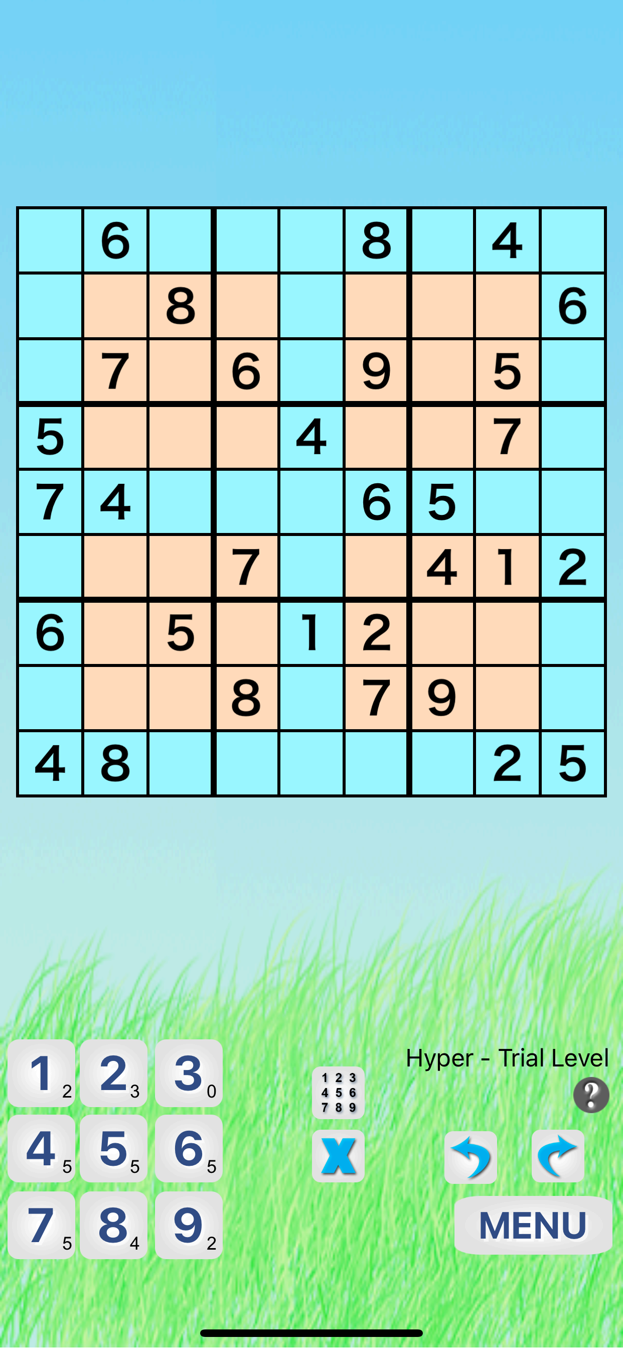 Sudoku Revolution