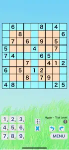 Sudoku Revolution screenshot #1 for iPhone