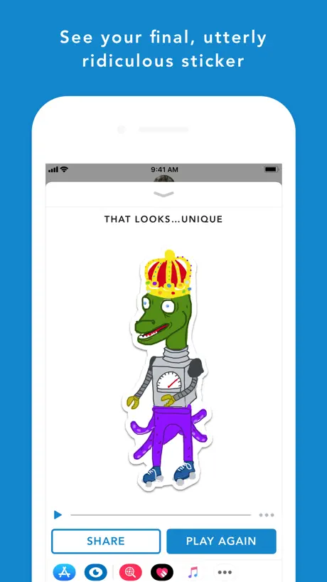 StickyMonster