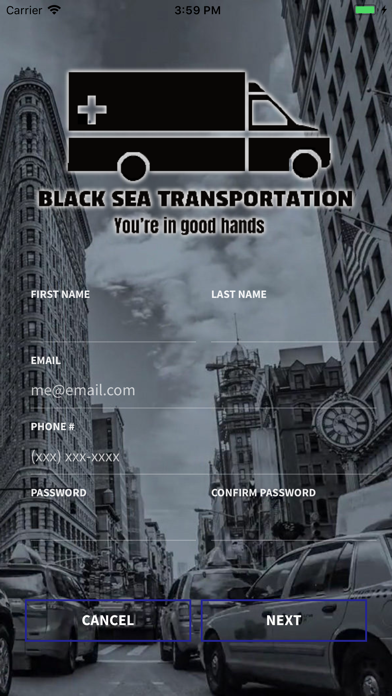 Black Sea Transportation screenshot 2