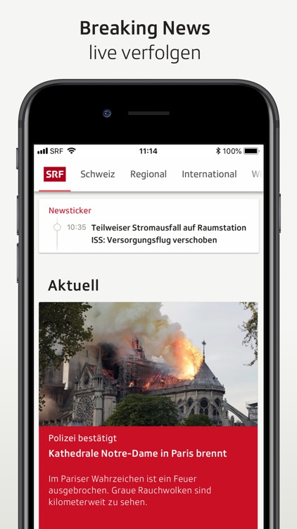SRF News