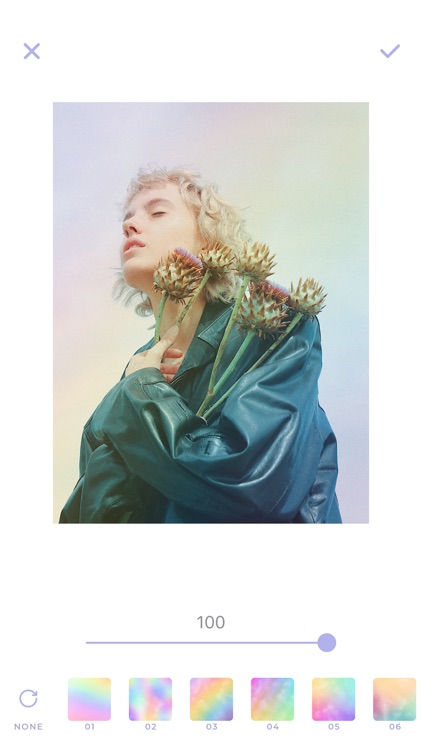 Minky's Pastel Rainbow screenshot-3