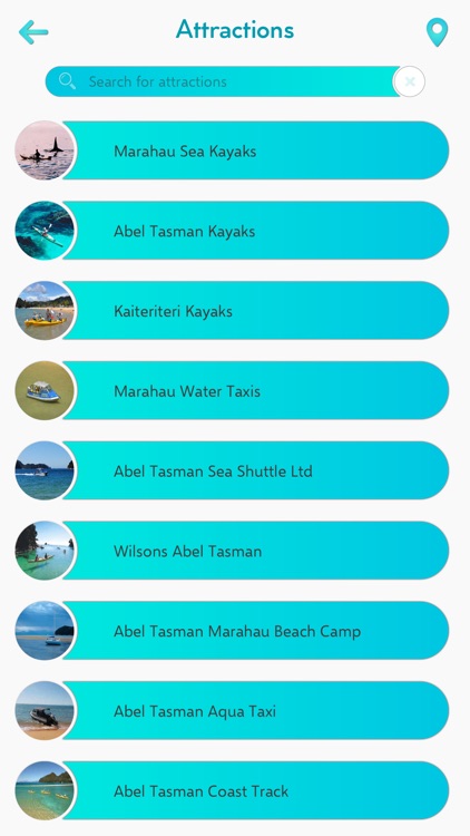 Abel Tasman National Park Tour