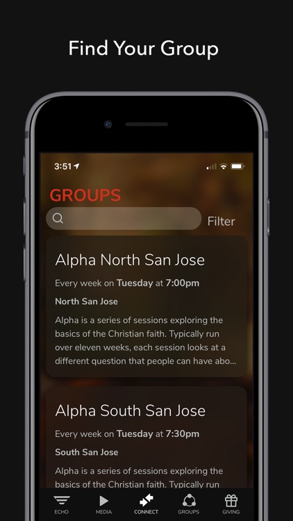 Echo.Church screenshot-3