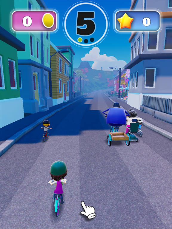 Screenshot #4 pour Ella Bella Bingo Racer
