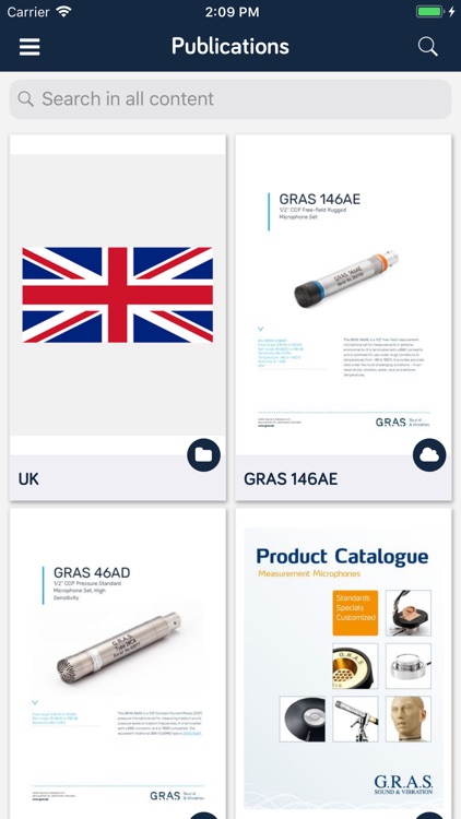 GRAS Sound & Vibration