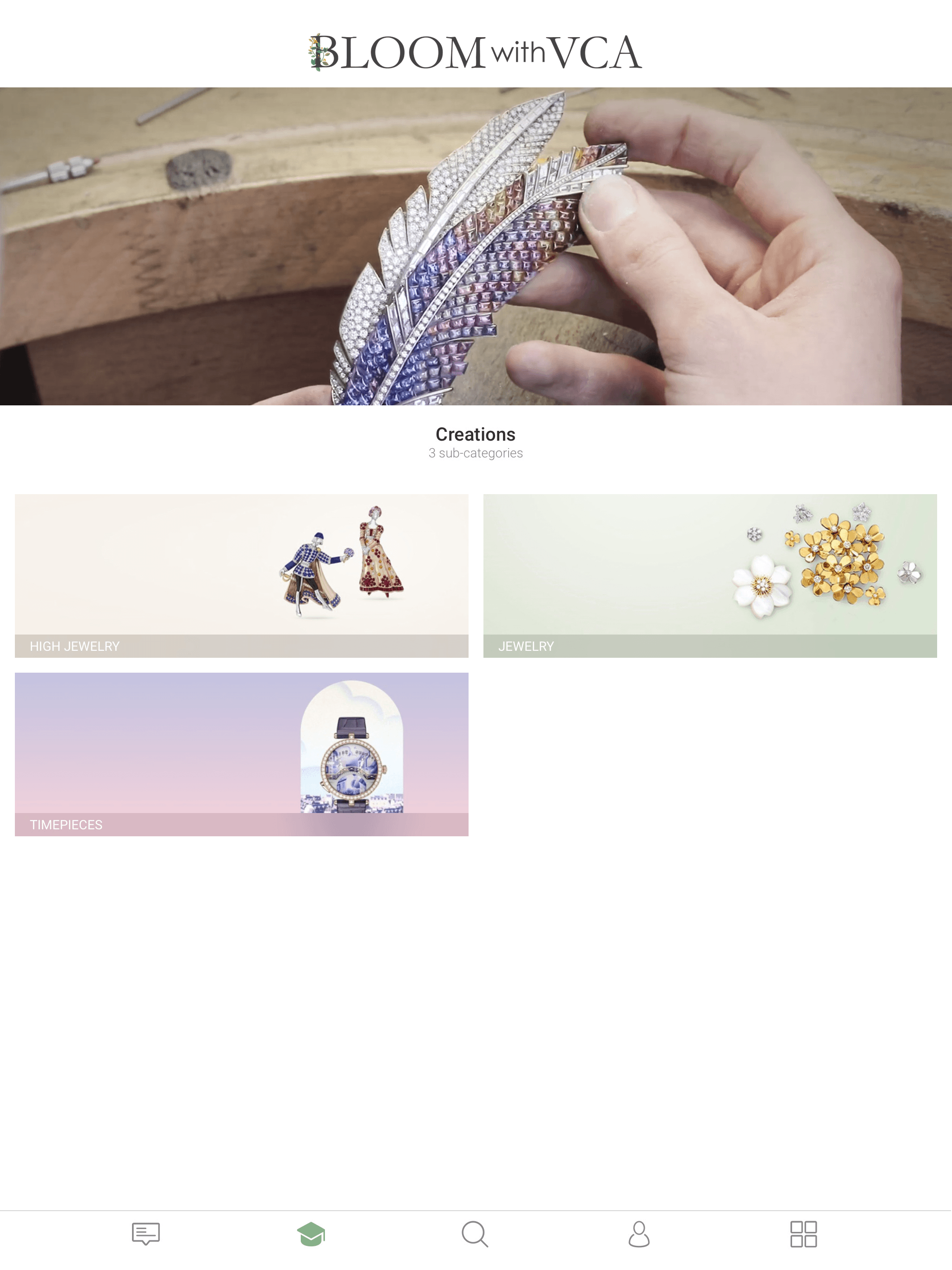 BLOOMwithVCA