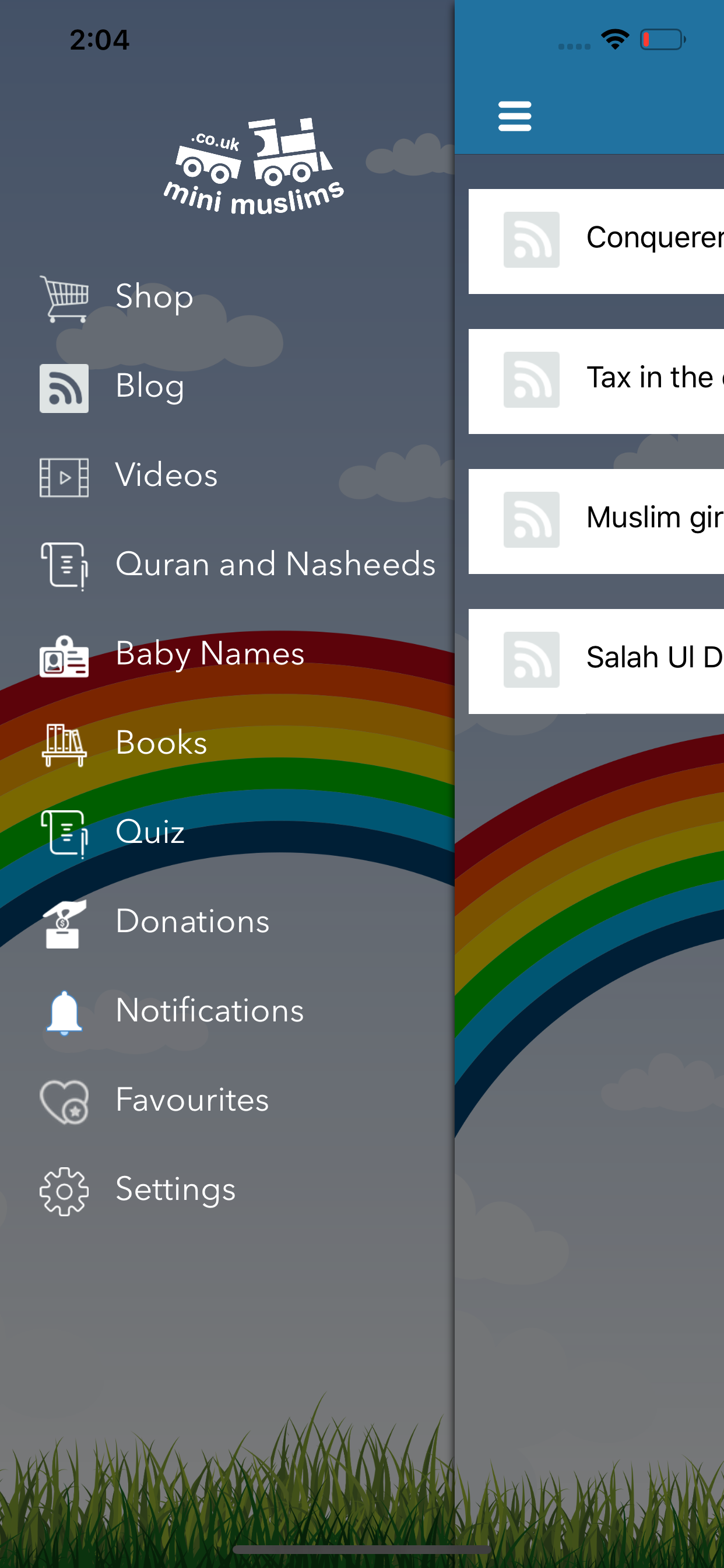 Mini Muslims screenshot 5