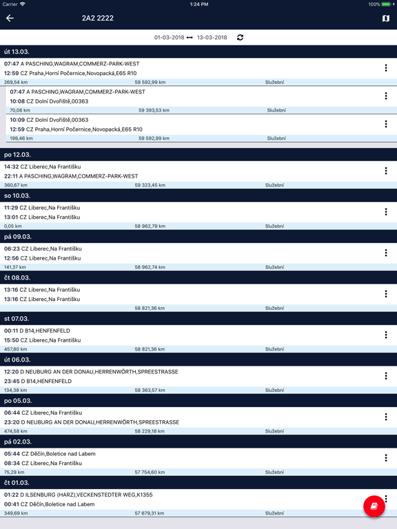 Screenshot #6 pour CCS Carnet 4 Mobile