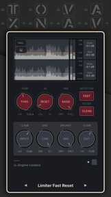 FAC Maxima screenshot