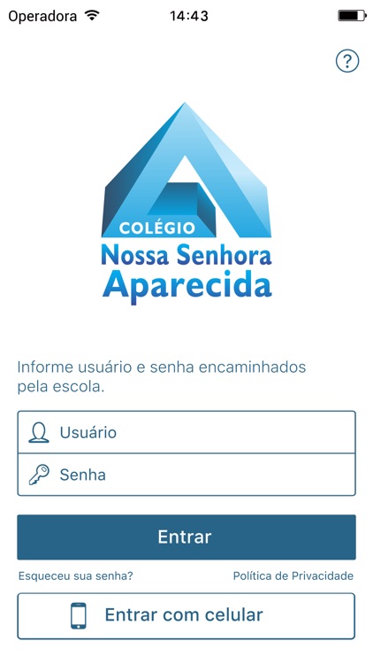 COC Nossa Senhora Aparecida