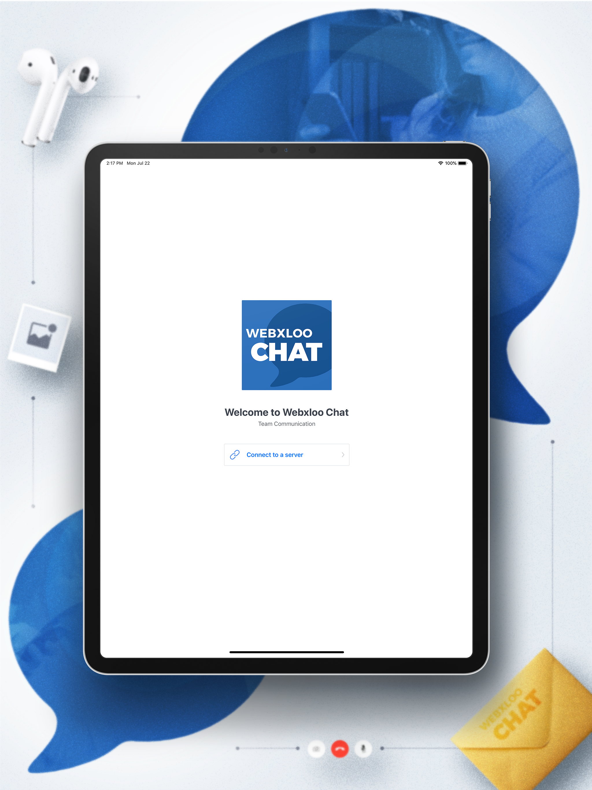 WEBXLOO Chat screenshot 6