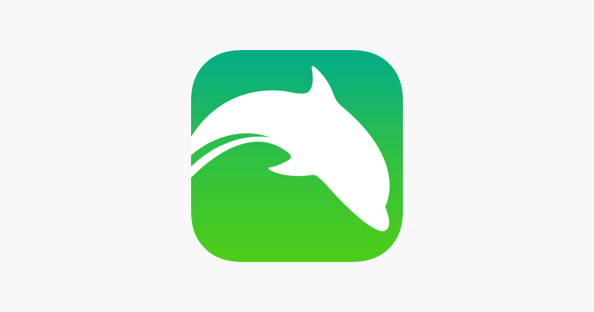 Dolphin Browser on the App Store