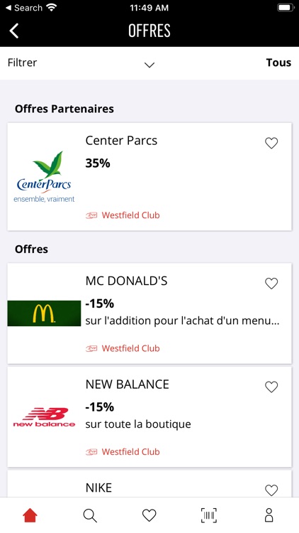 Westfield Forum des Halles screenshot-3