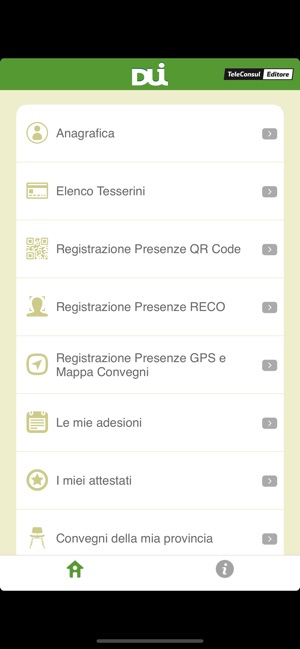 DUI Mobile - Eventi CDL(圖2)-速報App