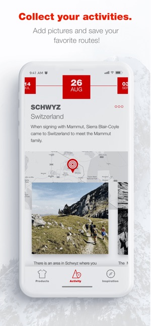 Mammut Connect(圖3)-速報App