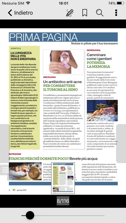 OK-Salute Digital Magazine