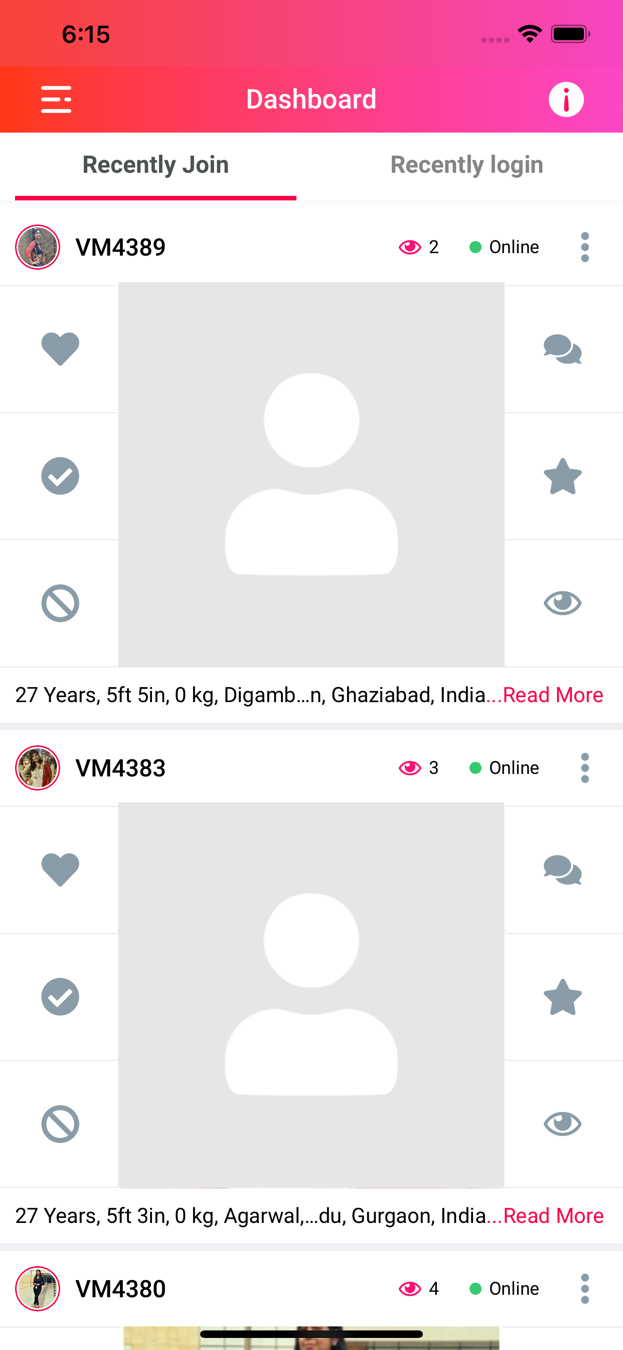 Vivaah Matrimonial