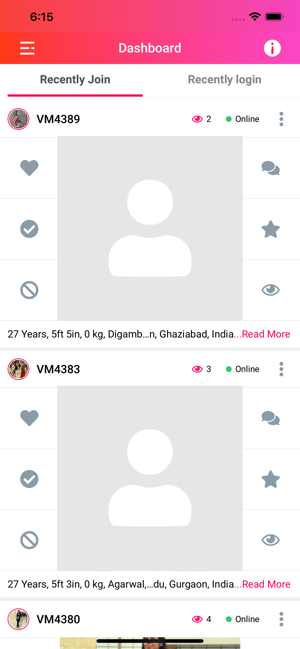 Vivaah Matrimonial(圖3)-速報App