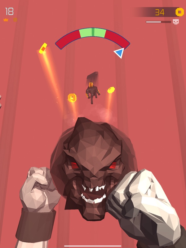 Cleon: Fall Down & Smash screenshot 9