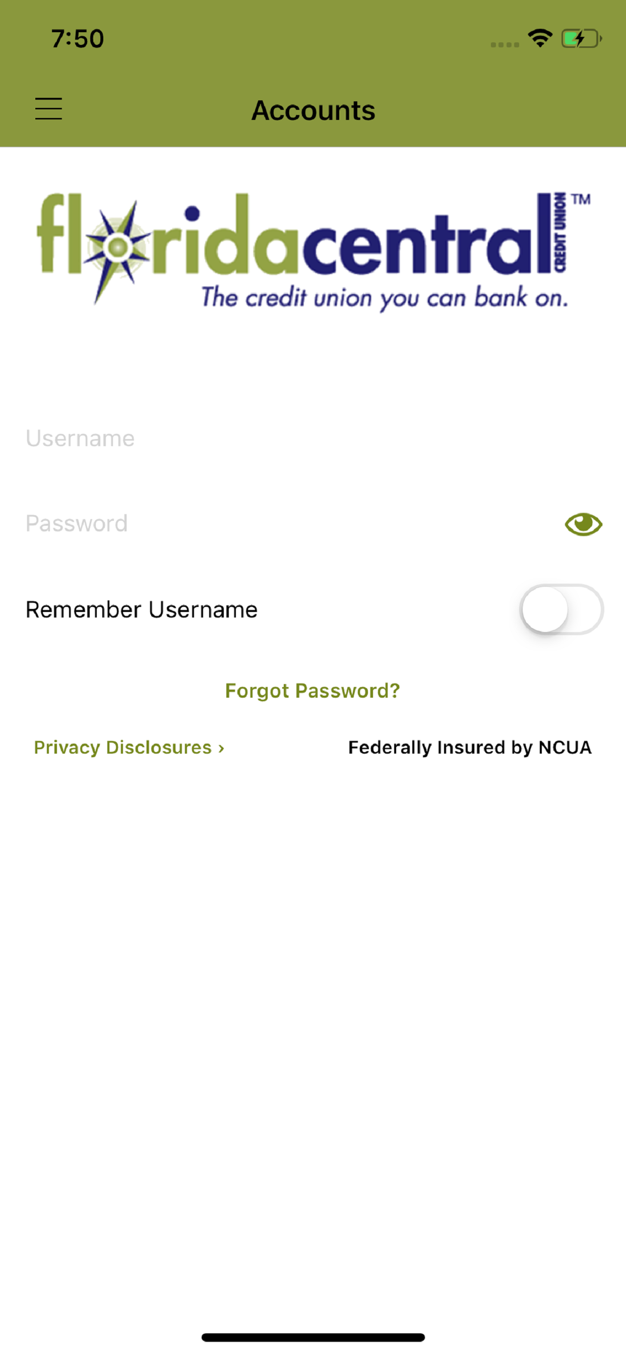 Floridacentral Credit Union