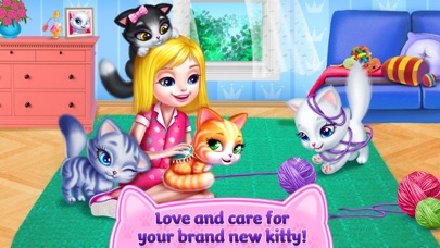 Kitty Love screenshot 2