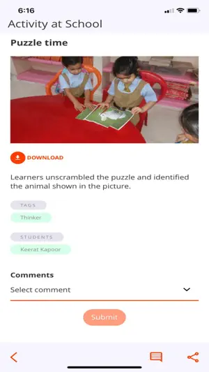 Lernio screenshot 3