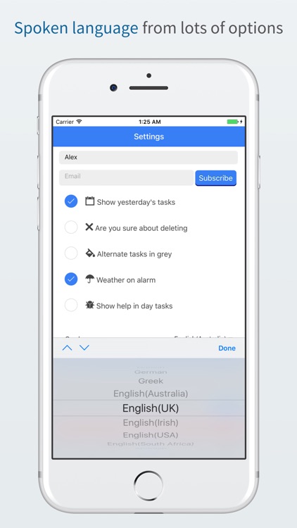 My Day To-Do - Smart Task List screenshot-3