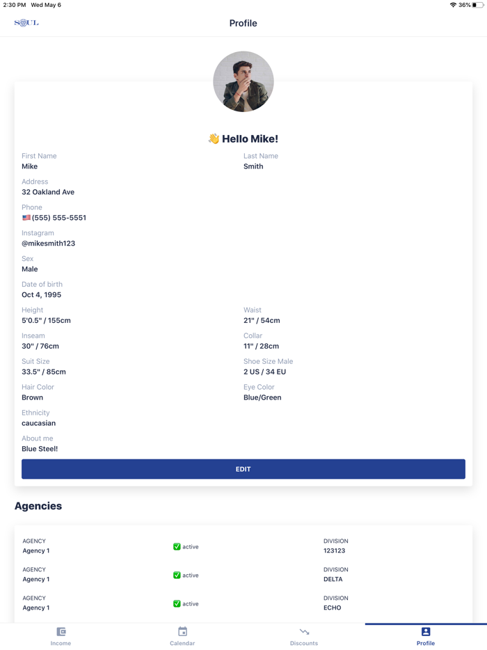 Soul Artist Management