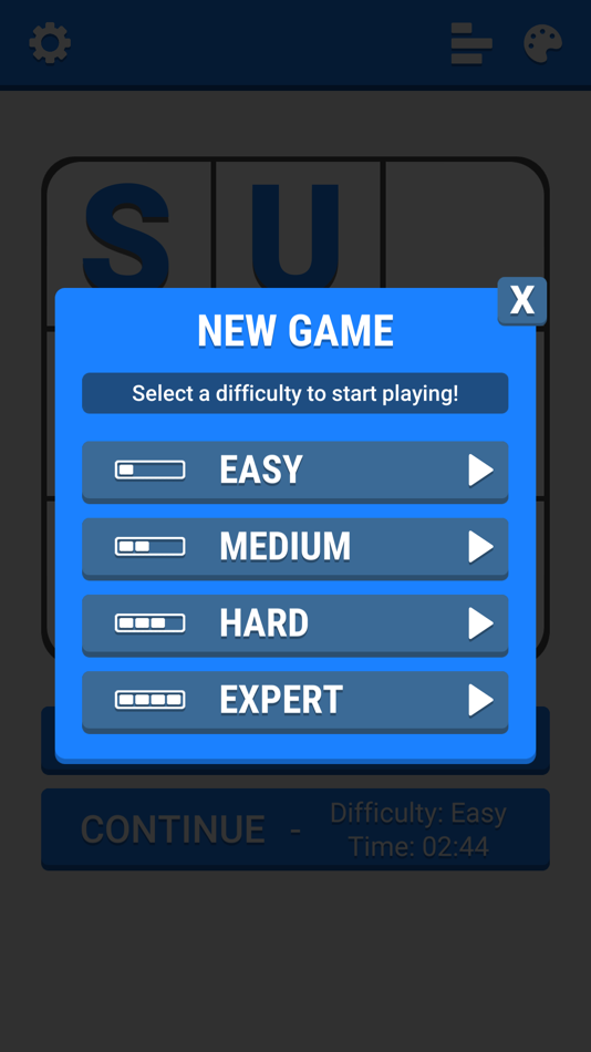 #4. Sudoku (iOS) 由: Ivan Samodurov