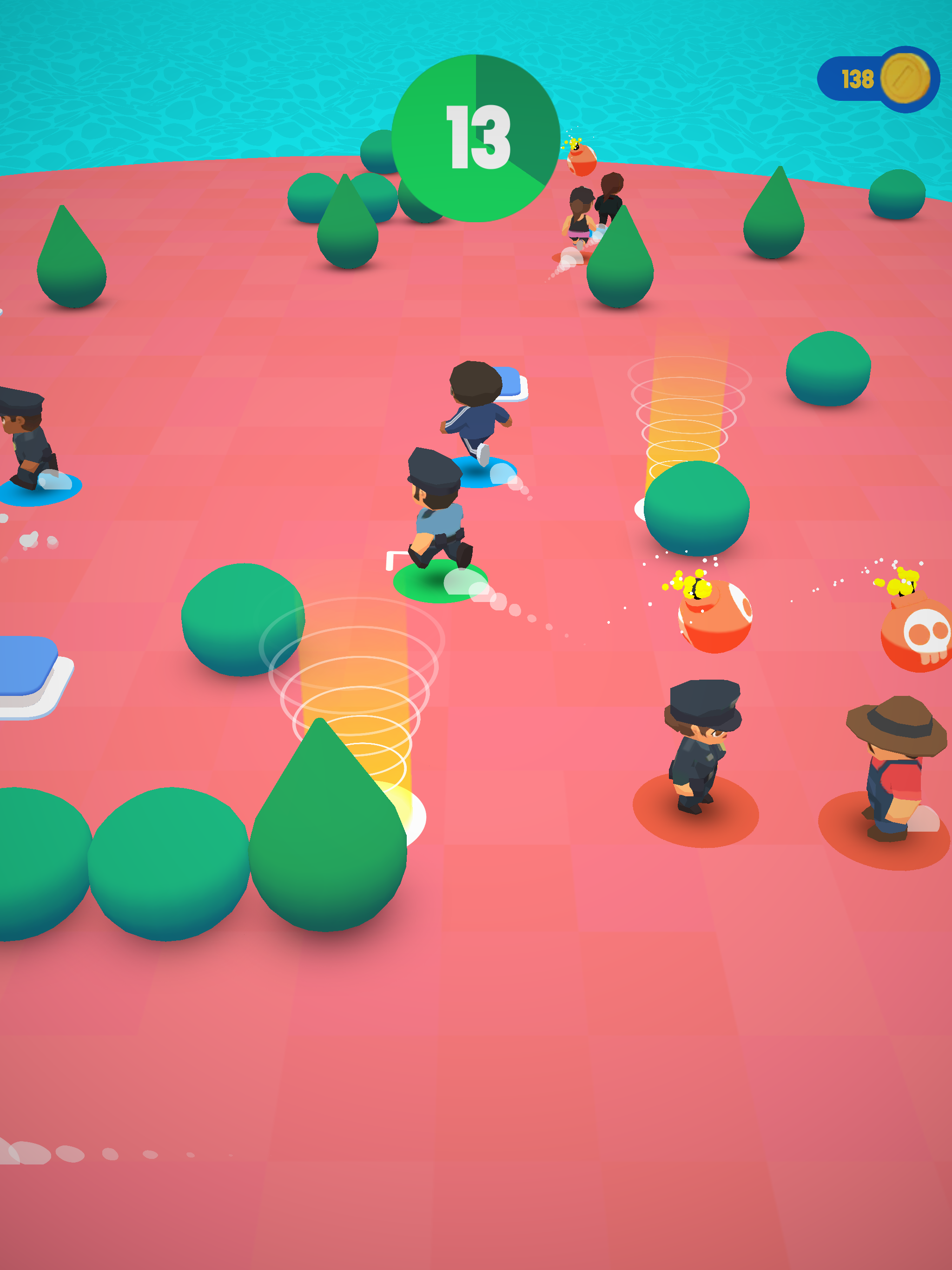 Bomb Tag Royale