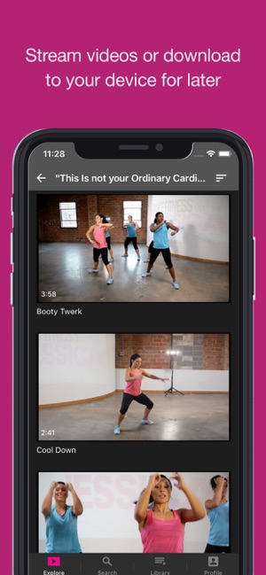 Dance Fitness with Jessica(圖4)-速報App