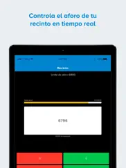 fourvenues access ipad capturas de pantalla 4