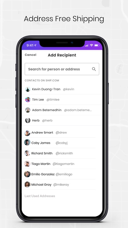 Ship.com: Auto Package Tracker screenshot-6