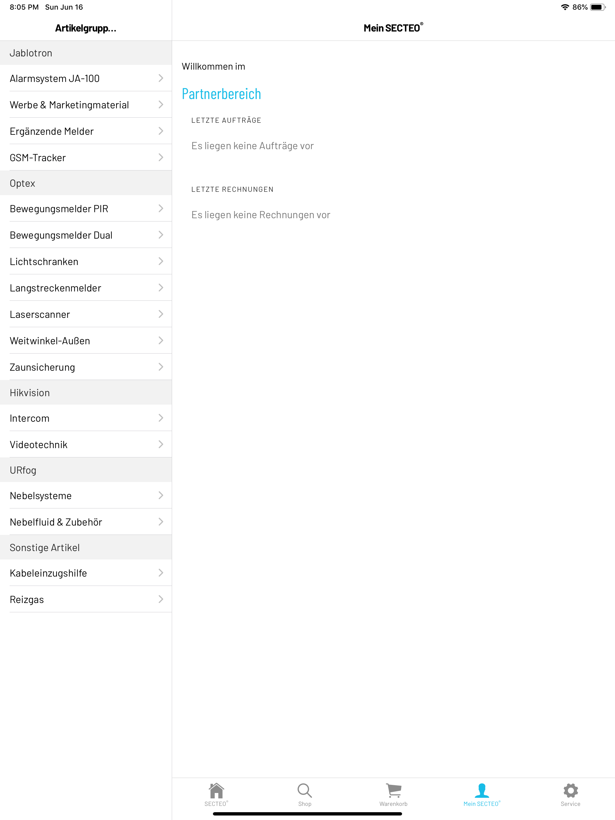 SECTEO screenshot 9