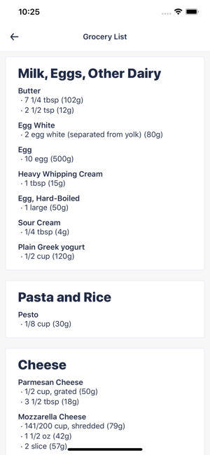 Keto Meal Plan(圖4)-速報App