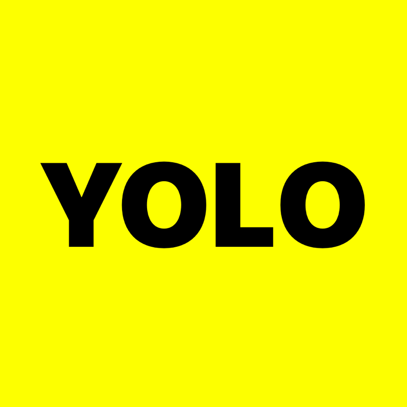 YOLO: Anonymous Questions