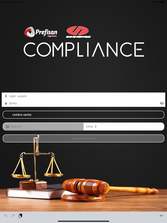 Screenshot #4 pour Socienge Compliance