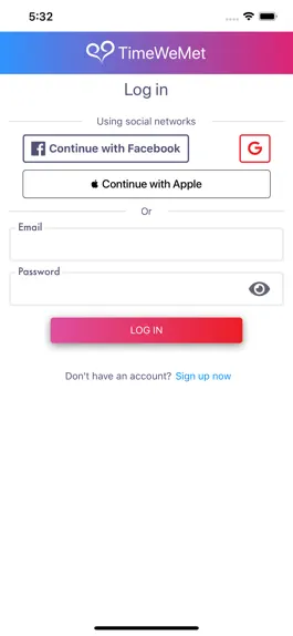 Game screenshot Timewemet apk
