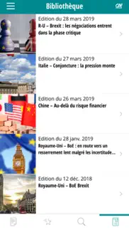 etudes eco iPhone Captures Décran 2