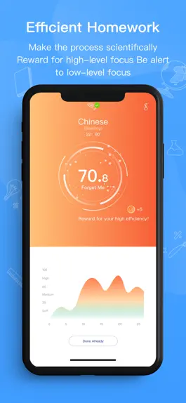 Game screenshot FocusNow! hack