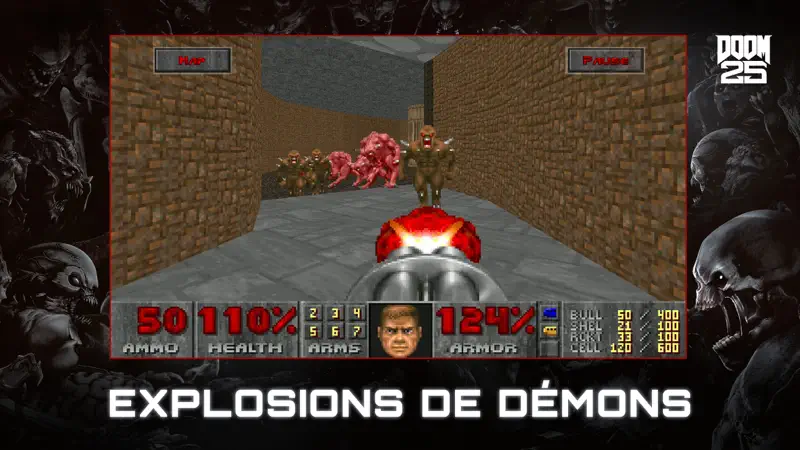 DOOM II screenshot 1 of 6