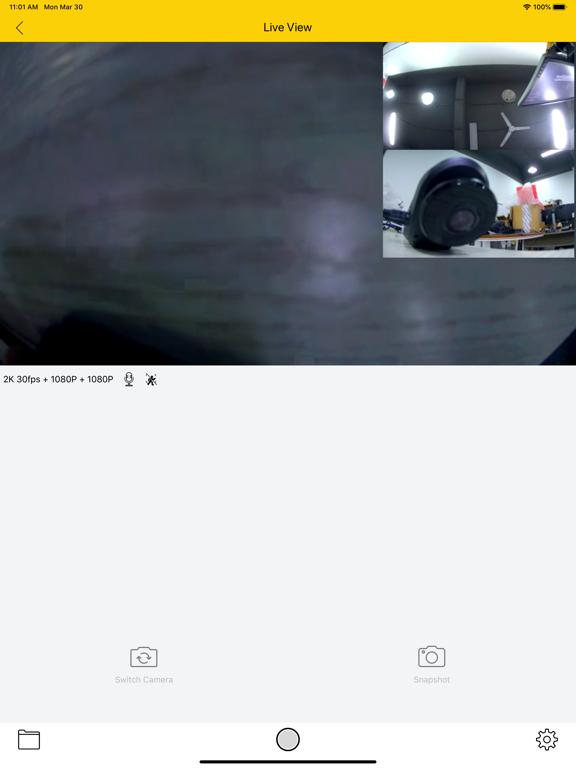 Screenshot #5 pour Zenfox