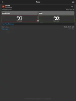 Questrade Global screenshot 9