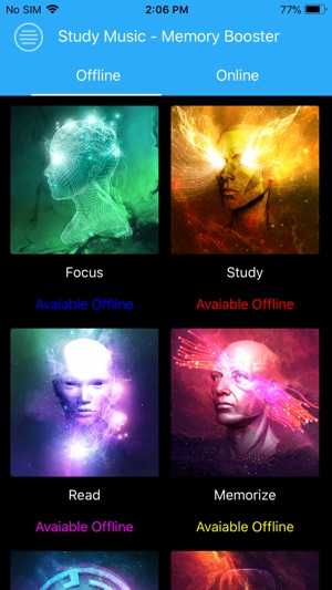 Study Music - Memory Booster(圖2)-速報App