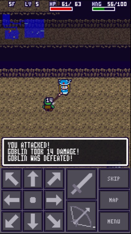 Alchemic Dungeons DX screenshot-4